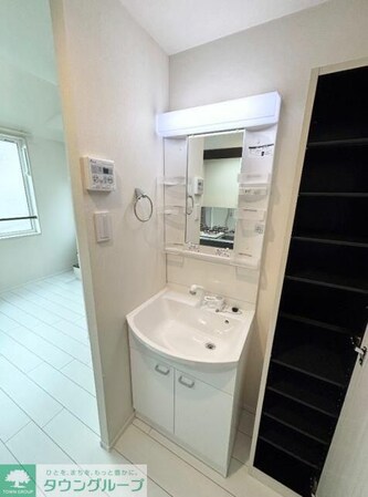 キューブときわ台の物件内観写真